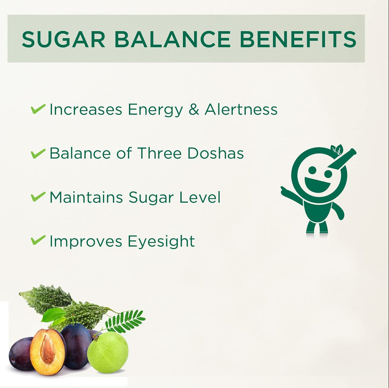 Vitro Naturals Certified Organic Sugar Balance Juice - Distacart