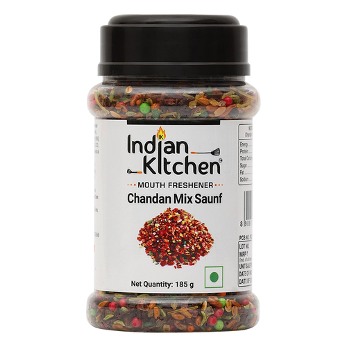 Indian Kitchen Mouth Freshener Chandan Mix Saunf - Distacart