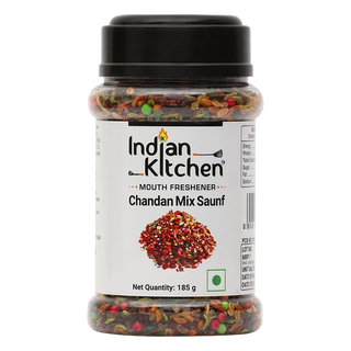 Indian Kitchen Mouth Freshener Chandan Mix Saunf - Distacart