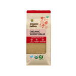 Thumbnail for Organic Tattva Wheat Dalia - Distacart