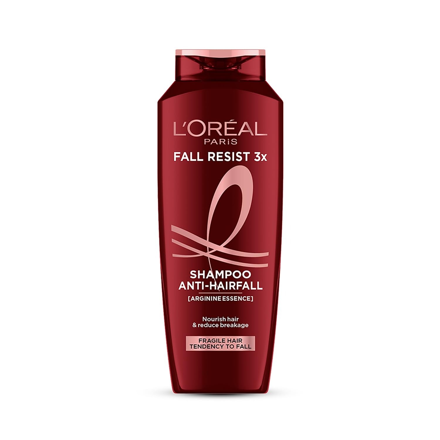 L'Oreal Paris Fall Resist 3X Anti-Hairfall Shampoo - Distacart
