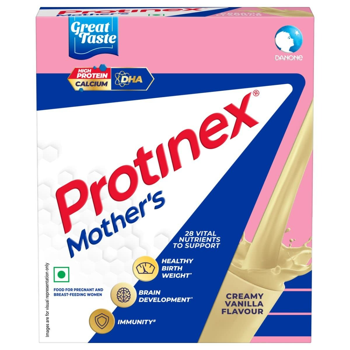 Protinex Mama Vanilla Flavour - Distacart