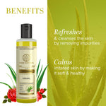 Thumbnail for Khadi Natural Herbal Face Wash - Distacart