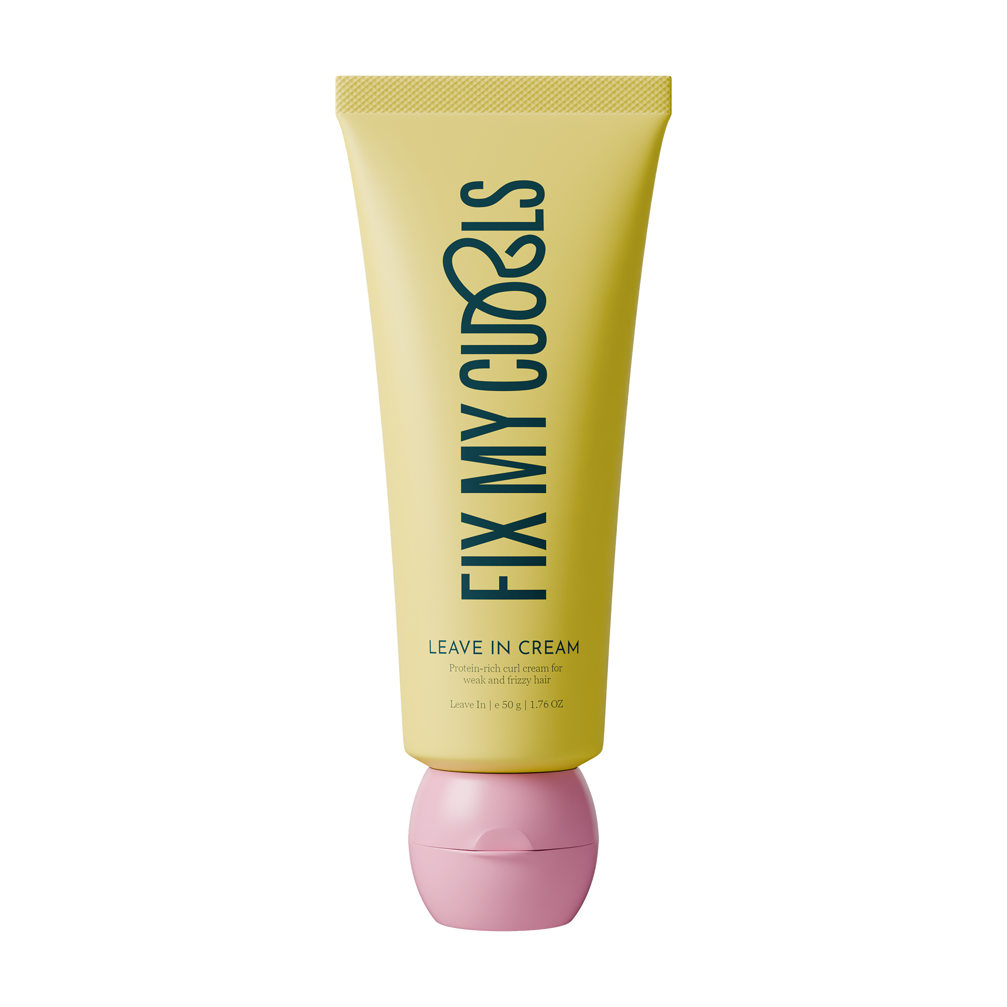Fix My Curls Leave In Cream - Distacart