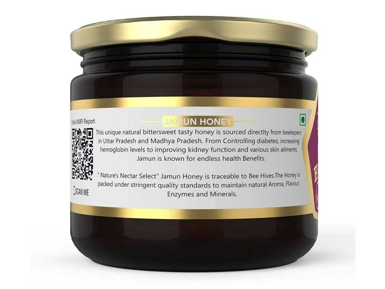Nature's Nectar Jamun Honey - Distacart