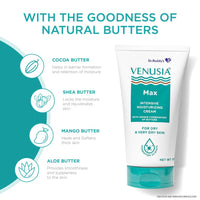Thumbnail for Dr. Reddy's Venusia Max Intensive Moisturizing Cream - Distacart