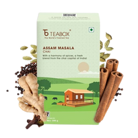 Thumbnail for Teabox Assam Masala Chai - Distacart