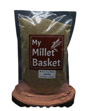 Kalagura Gampa Andukorralu Rice/Brown Top Millets - Distacart