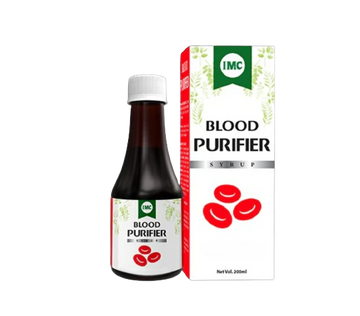 IMC Aloe Blood Purifier Syrup - Distacart