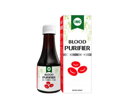IMC Aloe Blood Purifier Syrup - Distacart