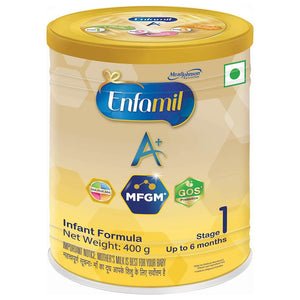 Enfamil A+ Infant Formula (0 to 6 months) Stage 1 - Distacart