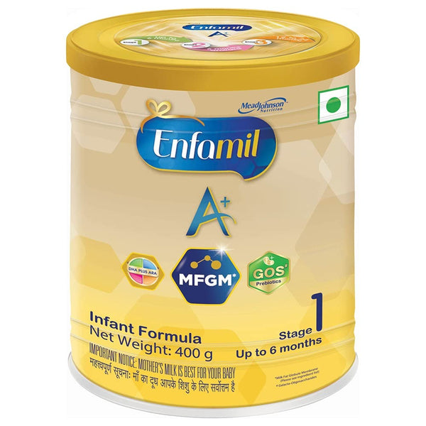 Enfamil A+ Infant Formula (0 to months) Stage
