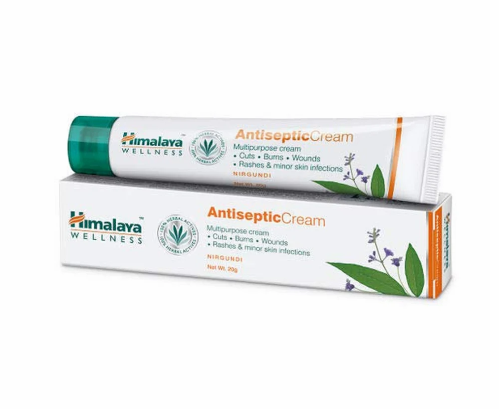 Himalaya Wellness Anti-Septic Cream - Distacart