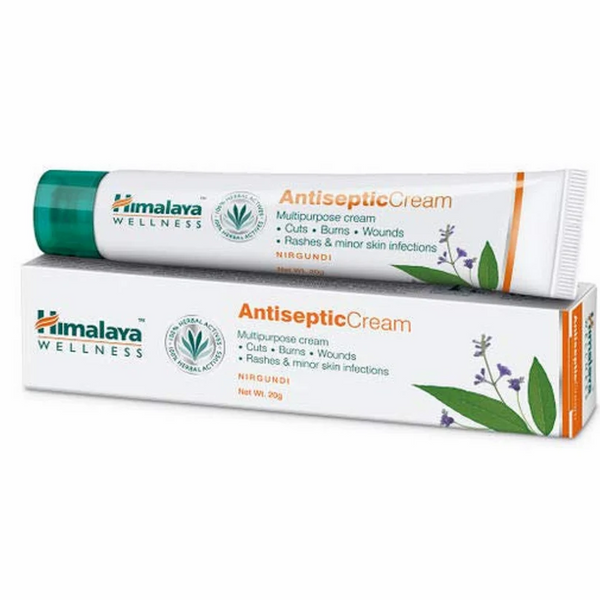 Himalaya Wellness Anti-Septic Cream - Distacart