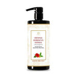 Thumbnail for Al Masnoon Henna Hibiscus Herbal Shampoo - Distacart