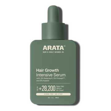 Arata Intensive Hair Growth Serum - Distacart