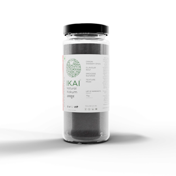 3 - Natural Kokum - 75g