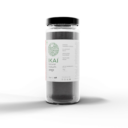 3 - Natural Kokum - 75g