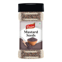 Desire Mustard Seeds