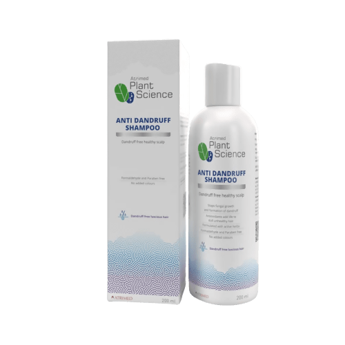 Atrimed Plant Science Anti Dandruff Shampoo - Distacart