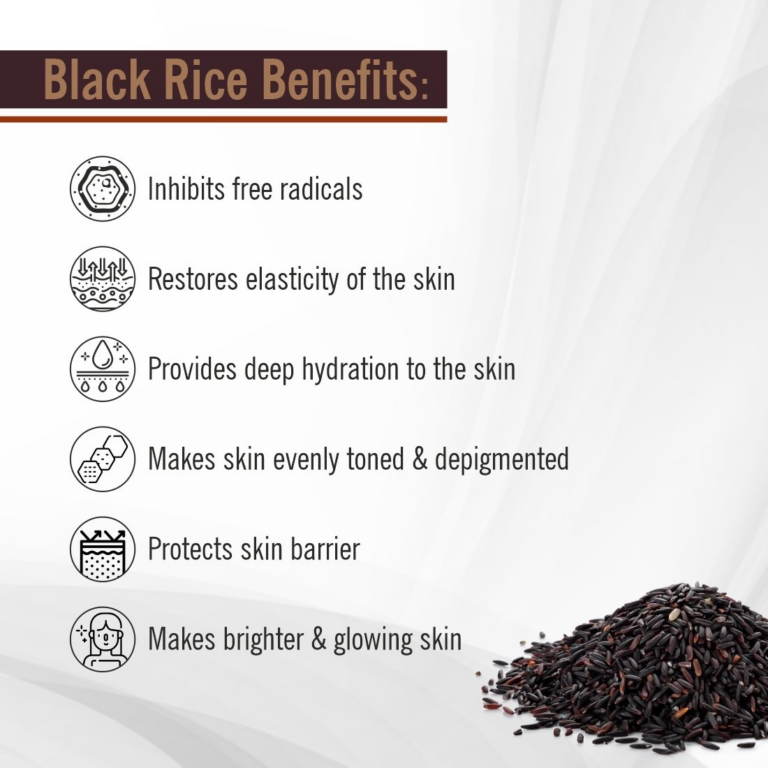 Keya Seth Aromatherapy Black Rice Face Serum - Distacart