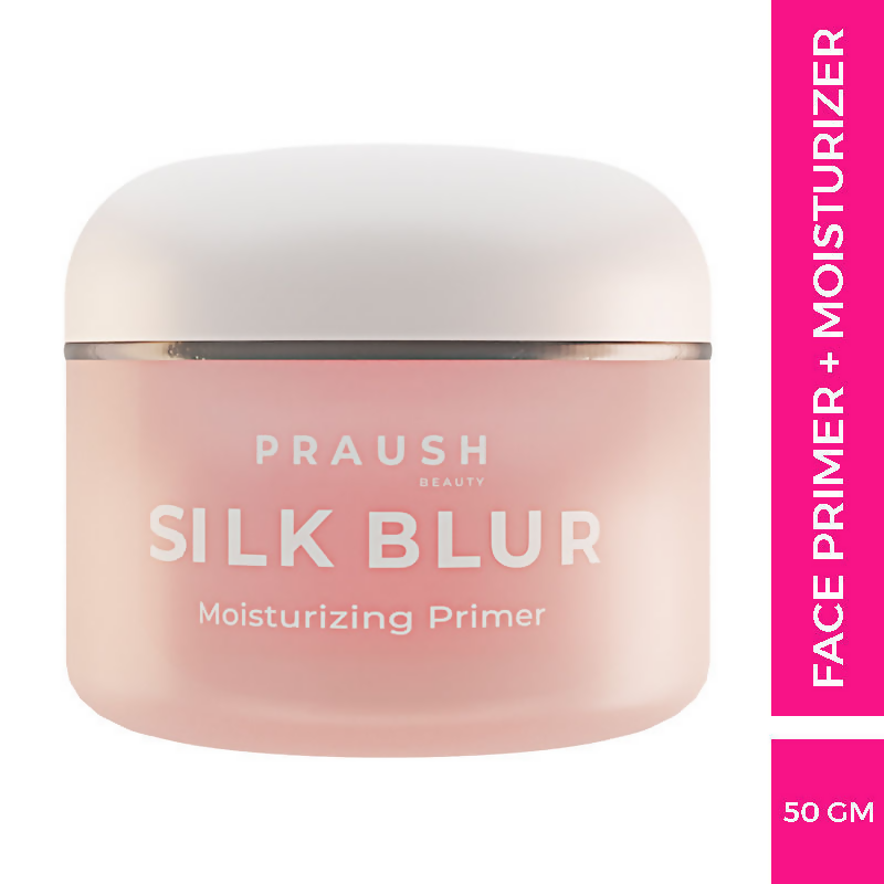 Praush Beauty Silk Blur Moisturizing Primer - Distacart
