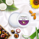 Thumbnail for LA Organo Kokum Butter Lip Balm For Dry Chapped Lips - Distacart