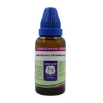 Thumbnail for Father Muller Phytolacca Decandra Mother Tincture Q - Distacart