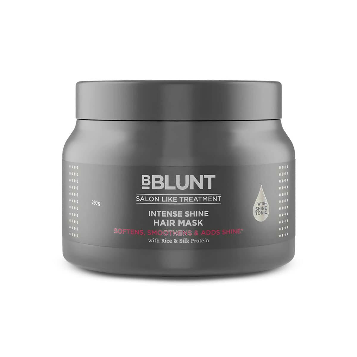 BBlunt Intense Shine Hair Mask - Distacart