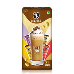 Thumbnail for Bevzilla Premium Glass & 25 Flavoured Coffee Sachets