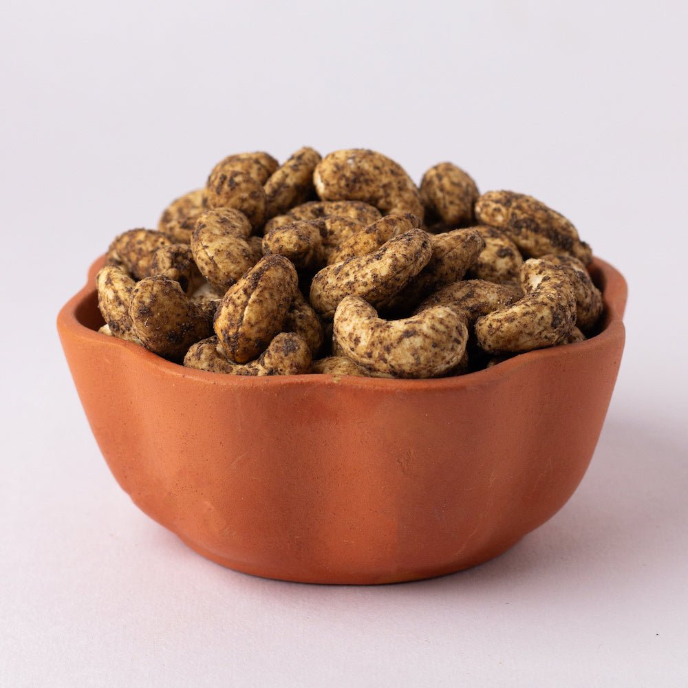 Shree Mithai Dry Roasted Pepper Cashew