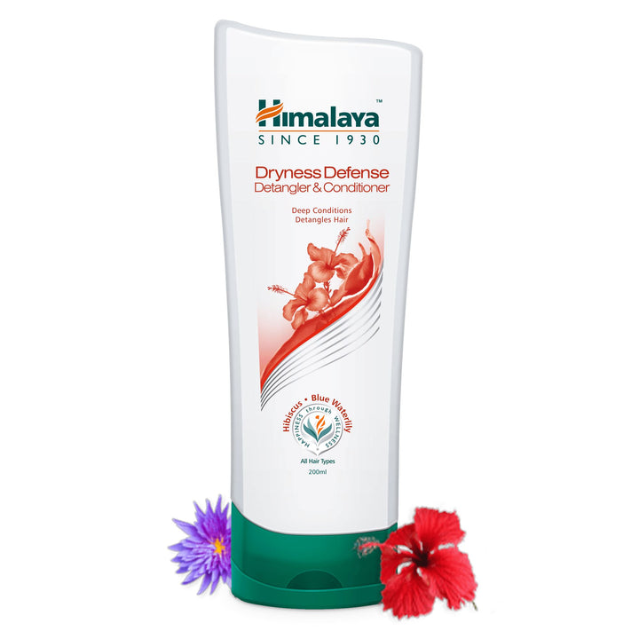 Himalaya Herbals Dryness Defense Detangler & Conditioner - Distacart