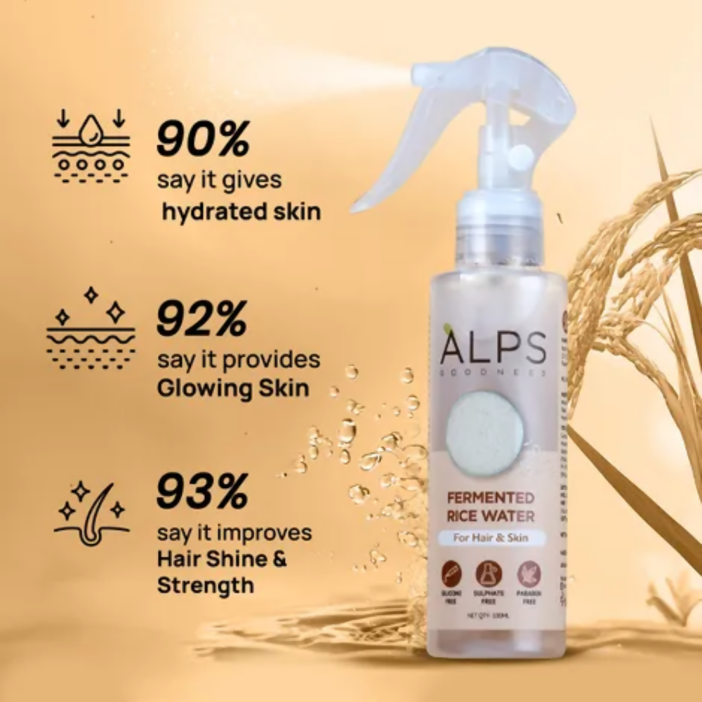 Alps Goodness X Good Vibes X DERMDOC Best 5 Minute Glow Routine