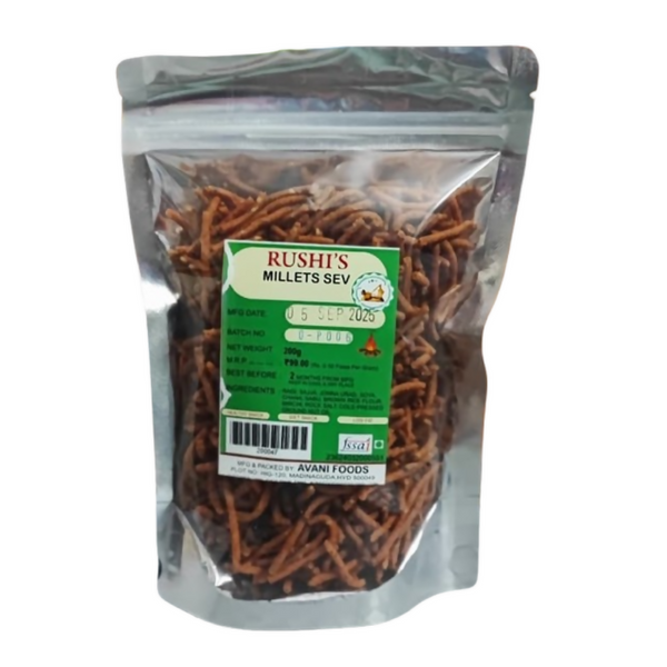 Avani Foods Millets Sev