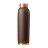 Borosil Colour Copper bottle - Brown - Dista