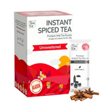 Thumbnail for TeaFit Premium Zero Sugar Instant Tea Premix - Masala & Ginger - Distacart