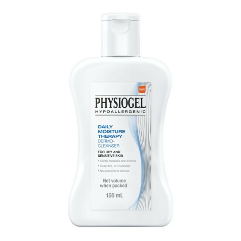 Physiogel Daily Moisture Therapy Dermo Cleanser - Distacart