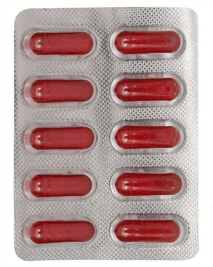 Amrita Vigoved Capsules - Distacart