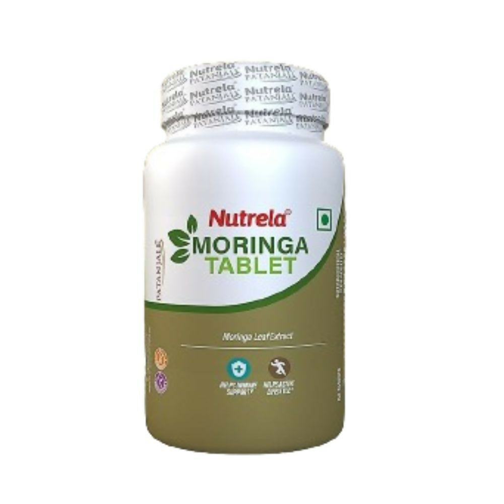 Patanjali Nutrela Moringa Tablets - Distacart