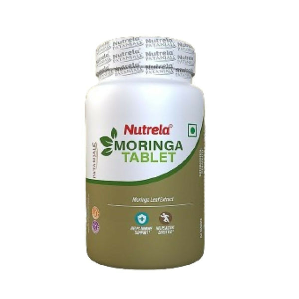 Patanjali Nutrela Moringa Tablets - Distacart