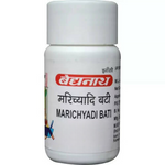 Thumbnail for Baidyanath Jhansi Marichyadi Bati - Distacart