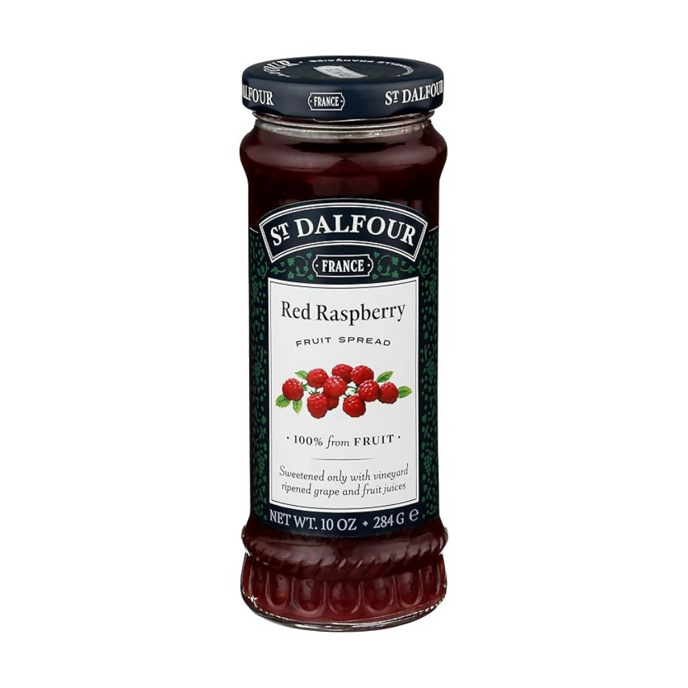 ST. DALFOUR Raspberry Fruit Spread - Dista