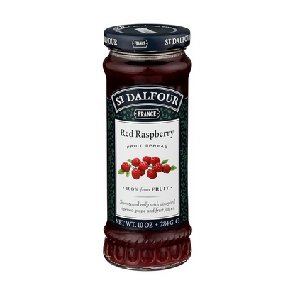 ST. DALFOUR Raspberry Fruit Spread - Dista