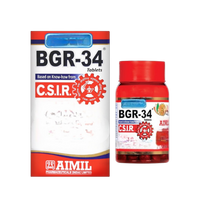 Aimil BGR-34 Tablets