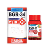 Aimil BGR-34 Tablets - Dista