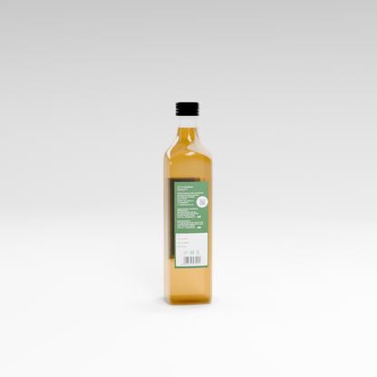4 - Organic Groundnut Oil - 500ml