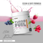 Thumbnail for As-It-Is Atom Turbo Fuel Pre-Workout Formula Berry Blast Flavour