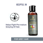 Thumbnail for Ved Sanjeevani Kesh Kavach Herbal Hair Oil - Dista