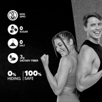 Thumbnail for As-It-Is Nutrition Peanut Butter (Natural and Unsweetened)