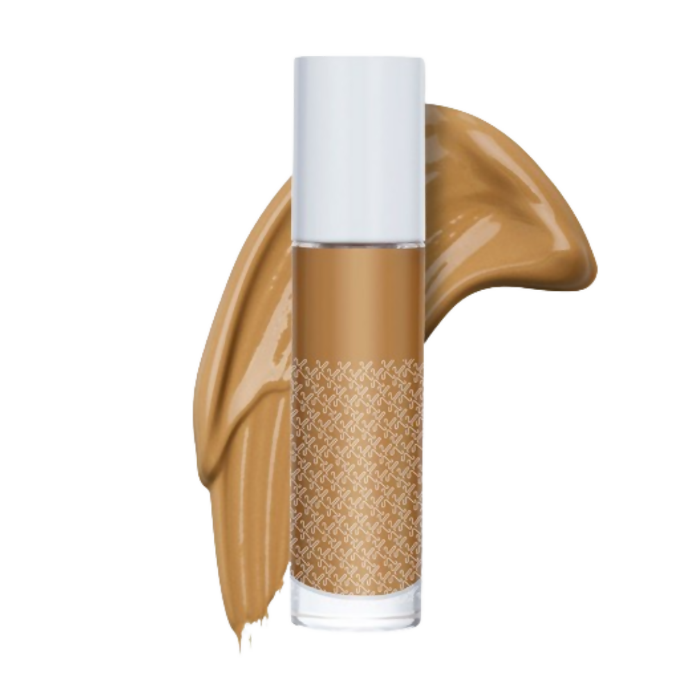 Kay Beauty By Katrina Kaif Hydrating Foundation - 185P Deep - Distacart